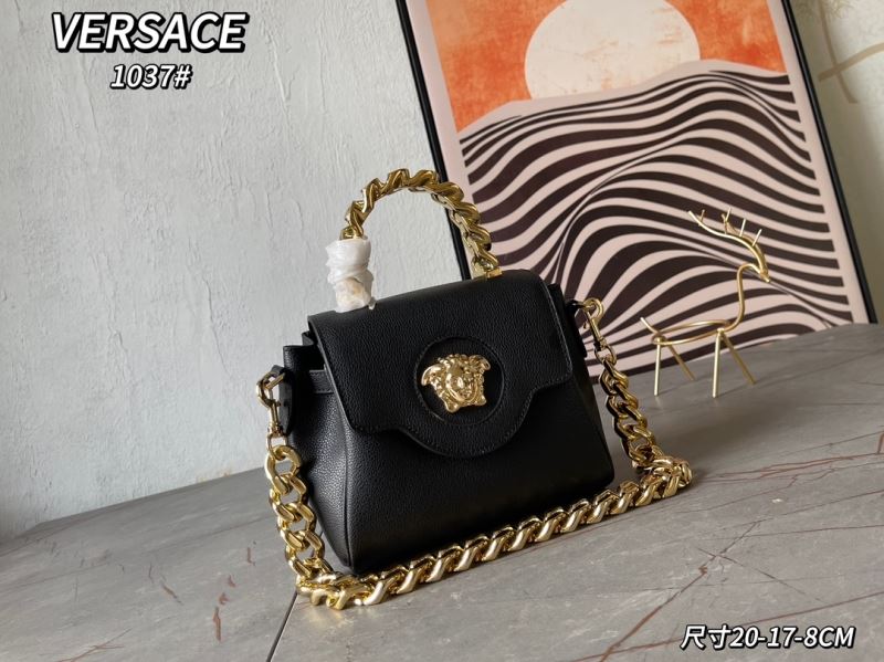 Versace Top Handle Bags